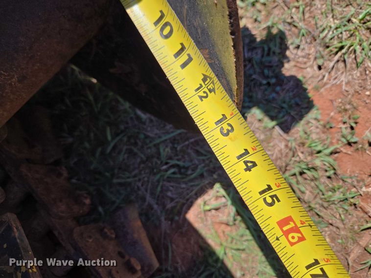 image for item ET5217 Vermeer V1150 trencher