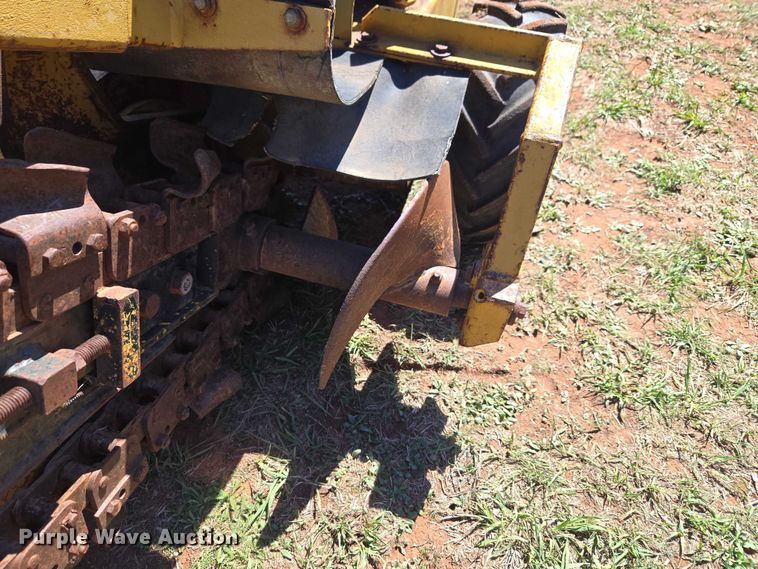 image for item ET5217 Vermeer V1150 trencher