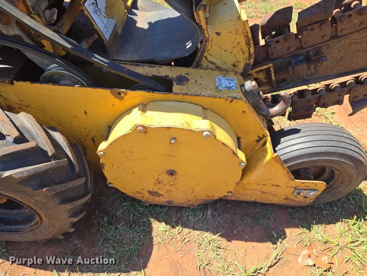 image for item ET5217 Vermeer V1150 trencher