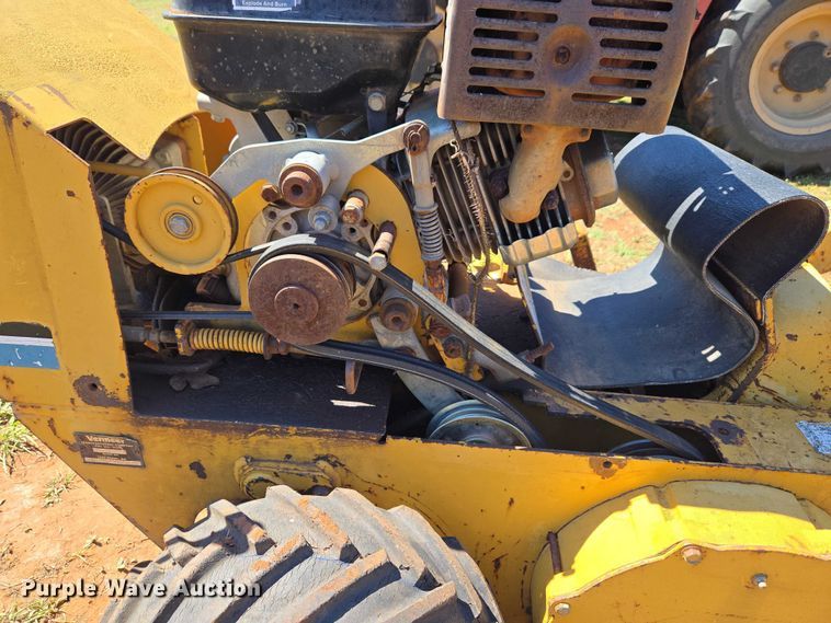 image for item ET5217 Vermeer V1150 trencher