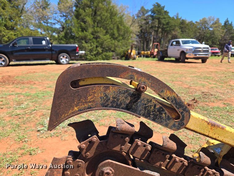 image for item ET5217 Vermeer V1150 trencher