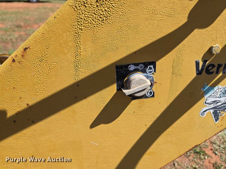 image for item ET5217 Vermeer V1150 trencher