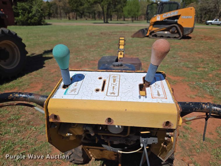 image for item ET5217 Vermeer V1150 trencher