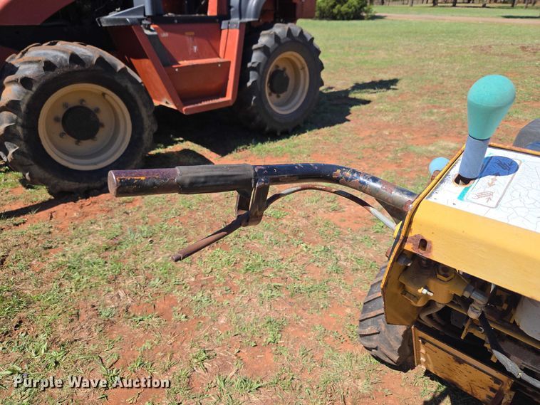 image for item ET5217 Vermeer V1150 trencher