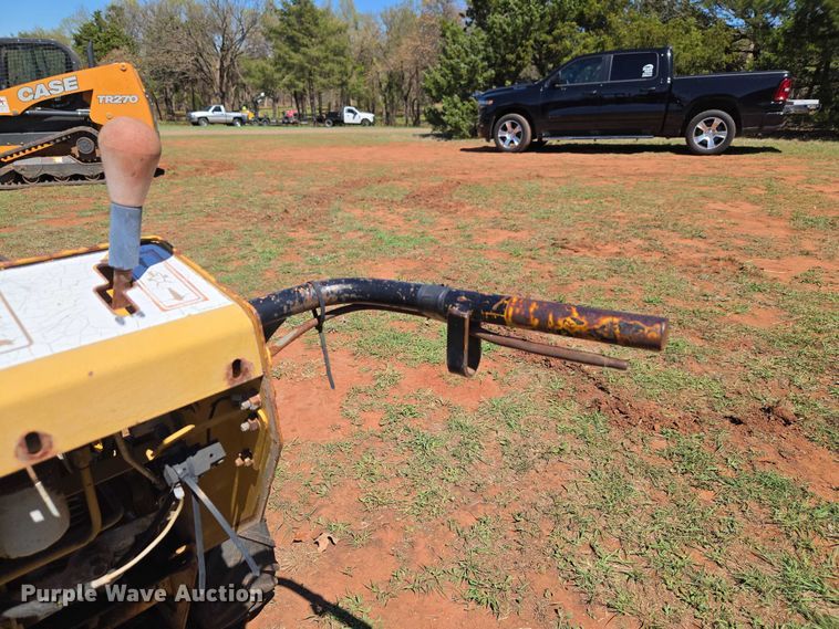 image for item ET5217 Vermeer V1150 trencher