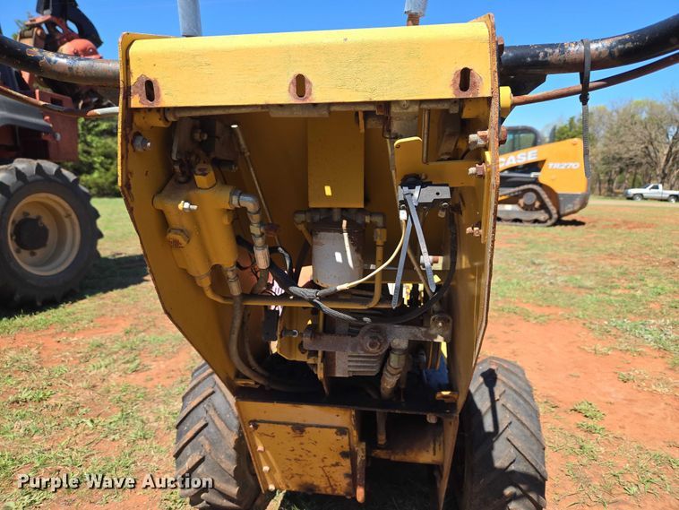 image for item ET5217 Vermeer V1150 trencher