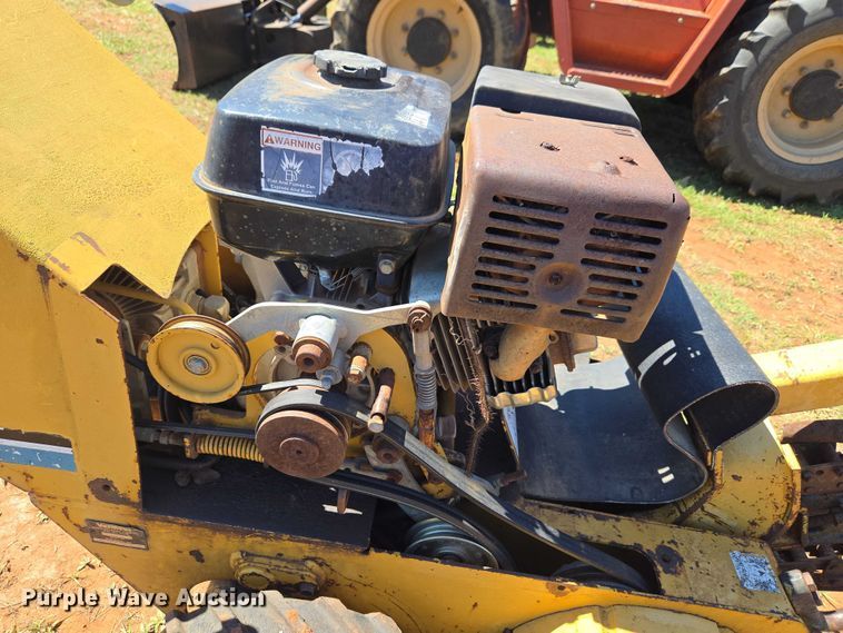 image for item ET5217 Vermeer V1150 trencher