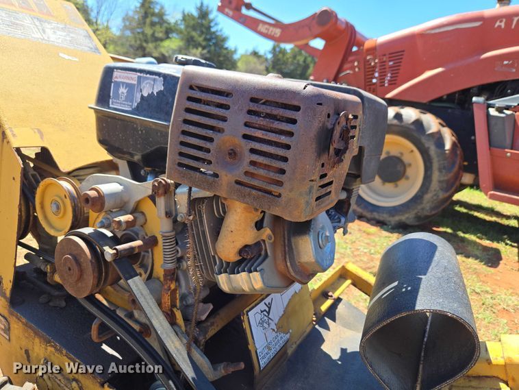 image for item ET5217 Vermeer V1150 trencher