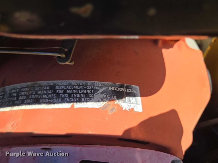 image for item ET5217 Vermeer V1150 trencher