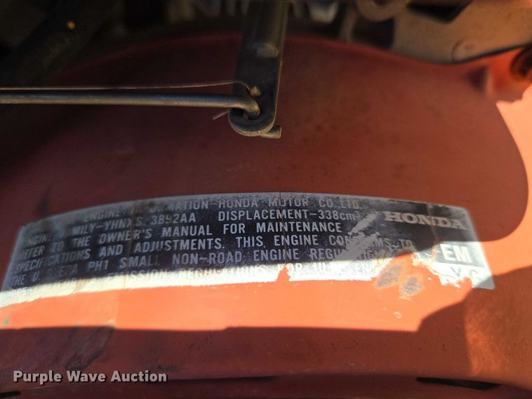 image for item ET5217 Vermeer V1150 trencher