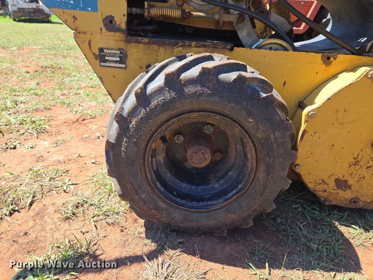 image for item ET5217 Vermeer V1150 trencher