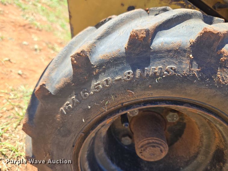 image for item ET5217 Vermeer V1150 trencher