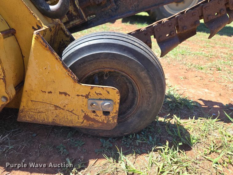 image for item ET5217 Vermeer V1150 trencher