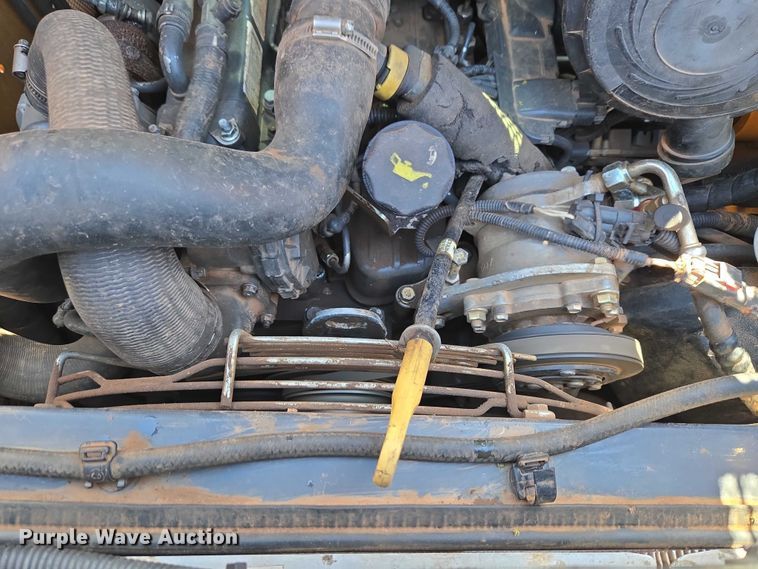 image for item ET5218 2017 Case TR270 tracked skid steer loader