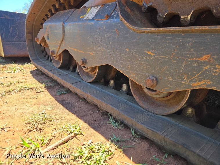 image for item ET5218 2017 Case TR270 tracked skid steer loader