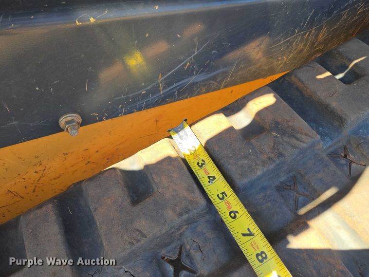 image for item ET5218 2017 Case TR270 tracked skid steer loader