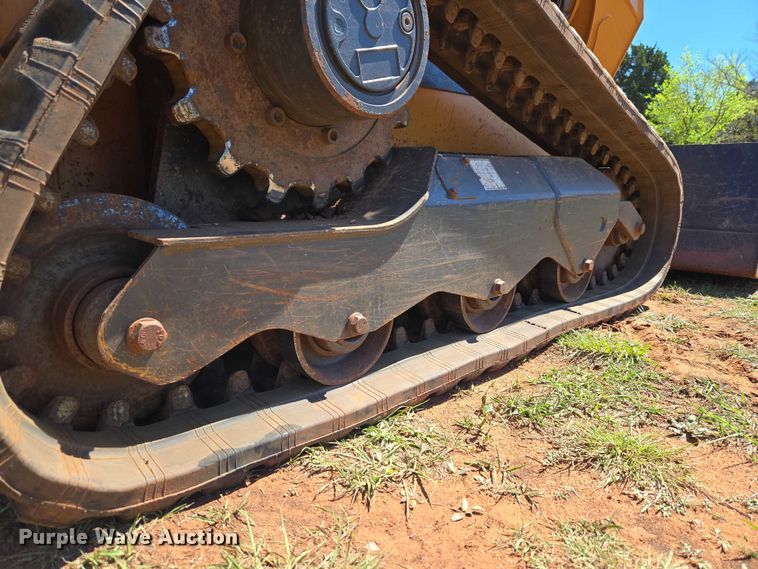 image for item ET5218 2017 Case TR270 tracked skid steer loader