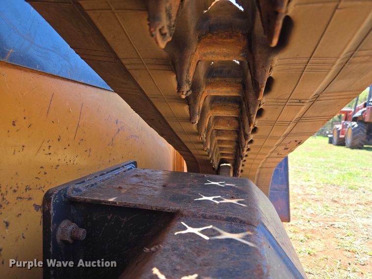 image for item ET5218 2017 Case TR270 tracked skid steer loader