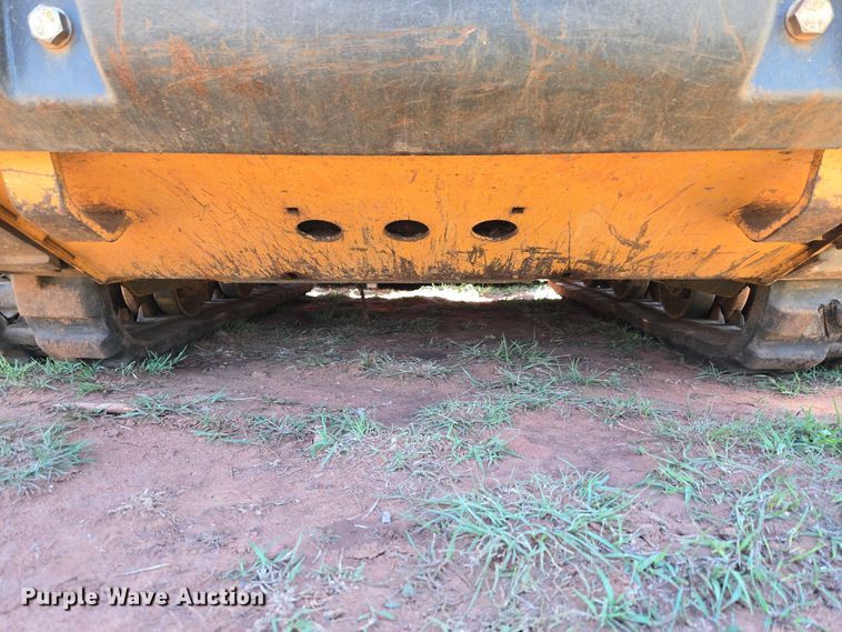 image for item ET5218 2017 Case TR270 tracked skid steer loader