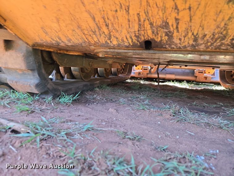 image for item ET5218 2017 Case TR270 tracked skid steer loader