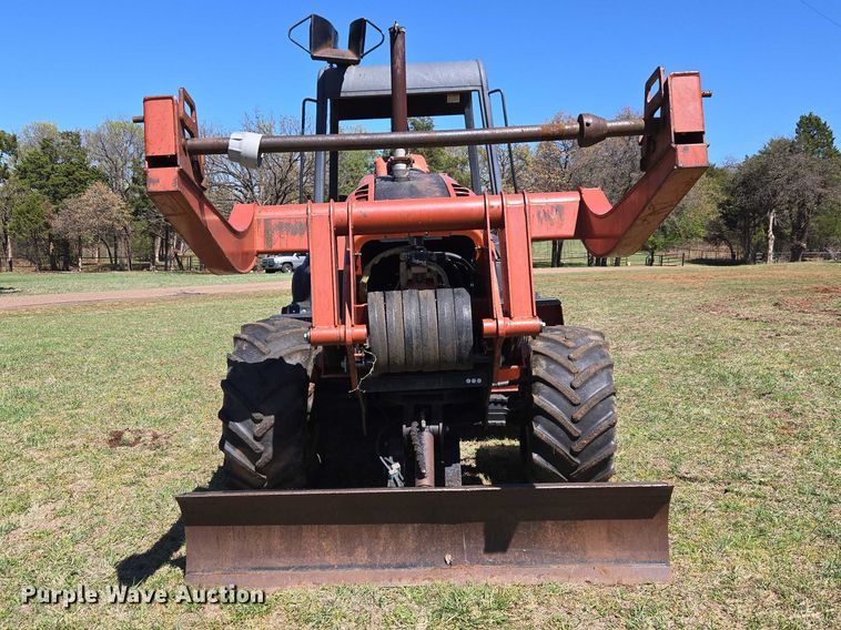 image for item ET5219 2002 Ditch Witch RT90 vibratory cable plow