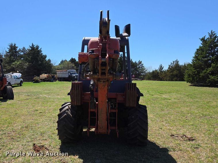 image for item ET5219 2002 Ditch Witch RT90 vibratory cable plow