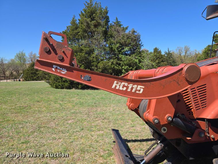 image for item ET5219 2002 Ditch Witch RT90 vibratory cable plow