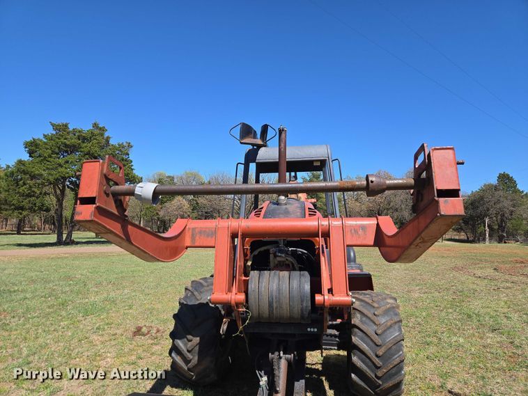 image for item ET5219 2002 Ditch Witch RT90 vibratory cable plow