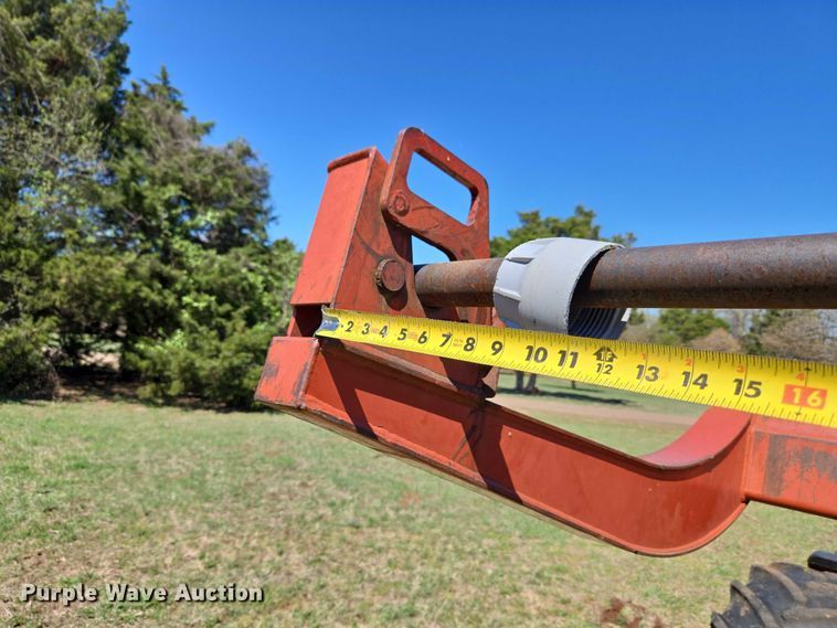 image for item ET5219 2002 Ditch Witch RT90 vibratory cable plow