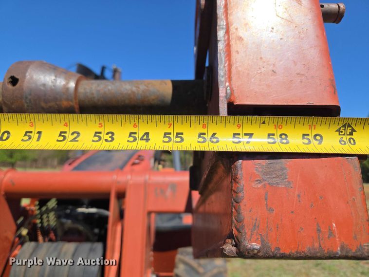 image for item ET5219 2002 Ditch Witch RT90 vibratory cable plow