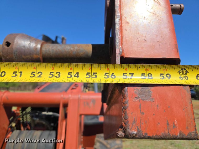 image for item ET5219 2002 Ditch Witch RT90 vibratory cable plow