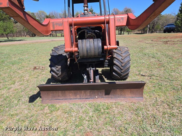 image for item ET5219 2002 Ditch Witch RT90 vibratory cable plow