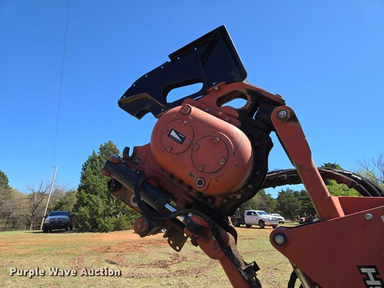 image for item ET5219 2002 Ditch Witch RT90 vibratory cable plow