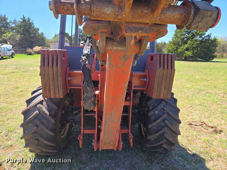 image for item ET5219 2002 Ditch Witch RT90 vibratory cable plow