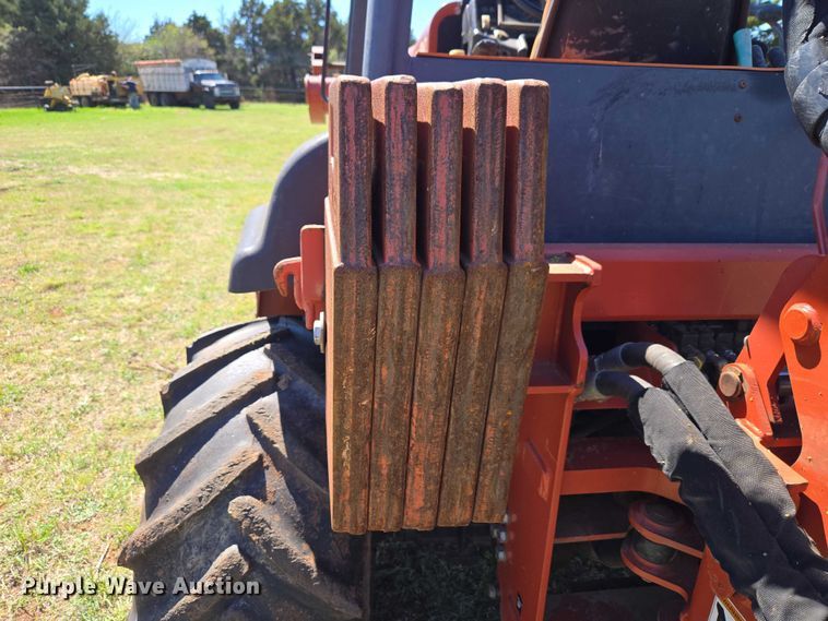 image for item ET5219 2002 Ditch Witch RT90 vibratory cable plow