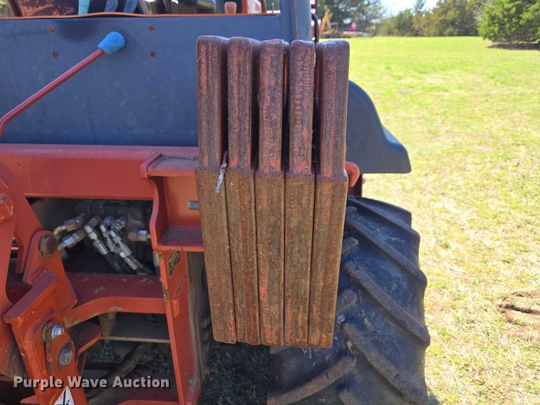 image for item ET5219 2002 Ditch Witch RT90 vibratory cable plow