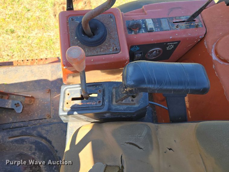 image for item ET5219 2002 Ditch Witch RT90 vibratory cable plow