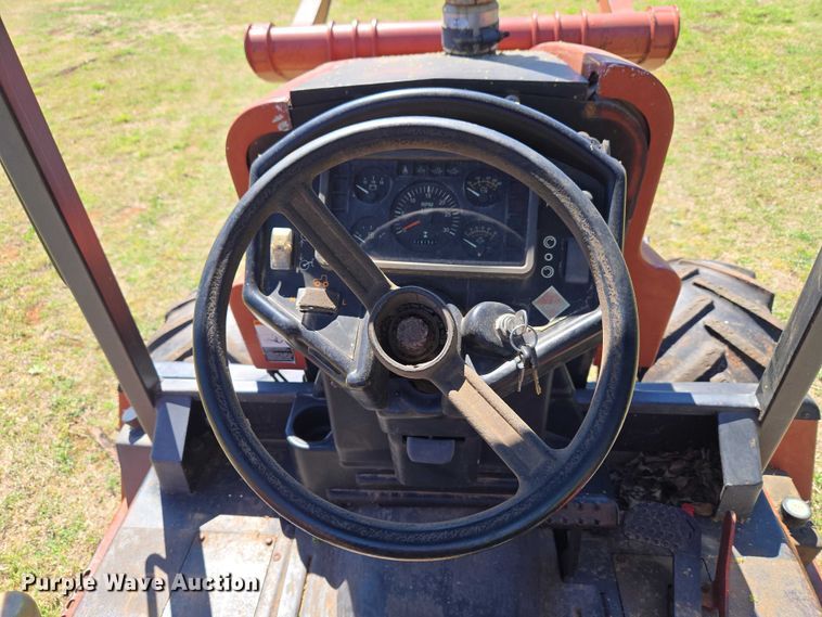 image for item ET5219 2002 Ditch Witch RT90 vibratory cable plow