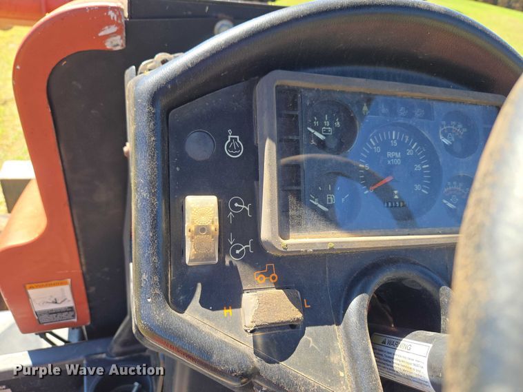 image for item ET5219 2002 Ditch Witch RT90 vibratory cable plow