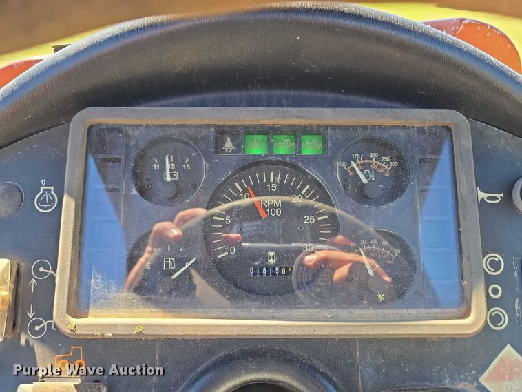 image for item ET5219 2002 Ditch Witch RT90 vibratory cable plow