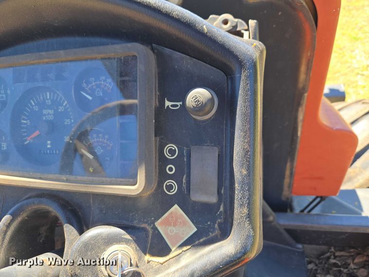 image for item ET5219 2002 Ditch Witch RT90 vibratory cable plow