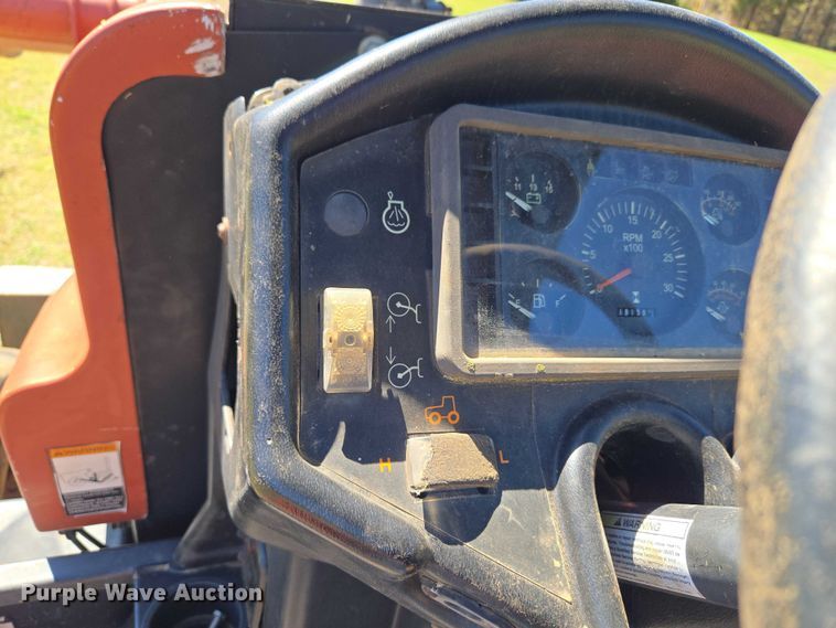 image for item ET5219 2002 Ditch Witch RT90 vibratory cable plow