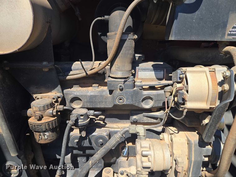 image for item ET5219 2002 Ditch Witch RT90 vibratory cable plow