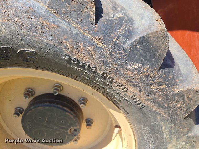 image for item ET5219 2002 Ditch Witch RT90 vibratory cable plow