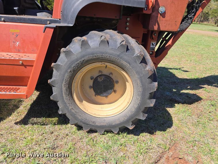 image for item ET5219 2002 Ditch Witch RT90 vibratory cable plow