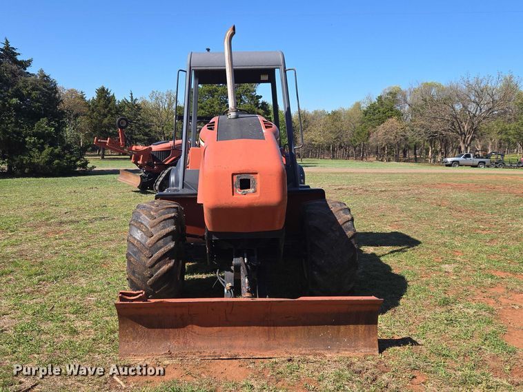 image for item ET5221 2004 Ditch Witch RT90 vibratory cable plow