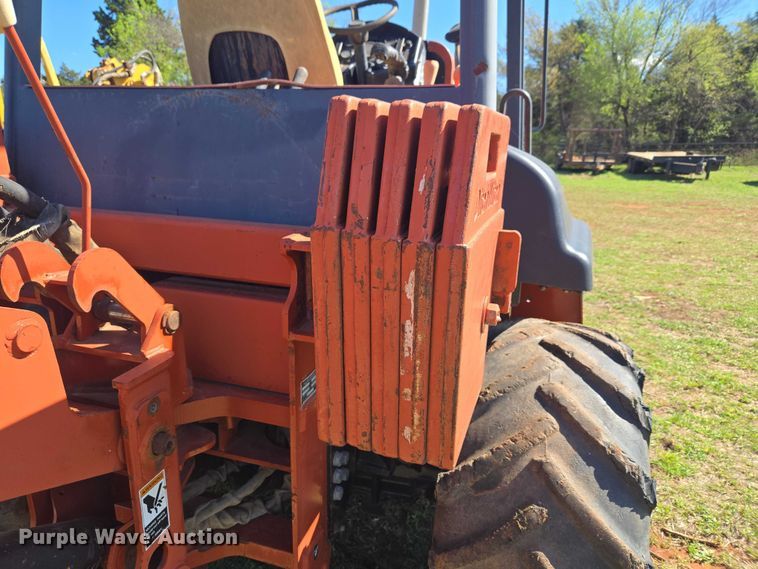 image for item ET5221 2004 Ditch Witch RT90 vibratory cable plow