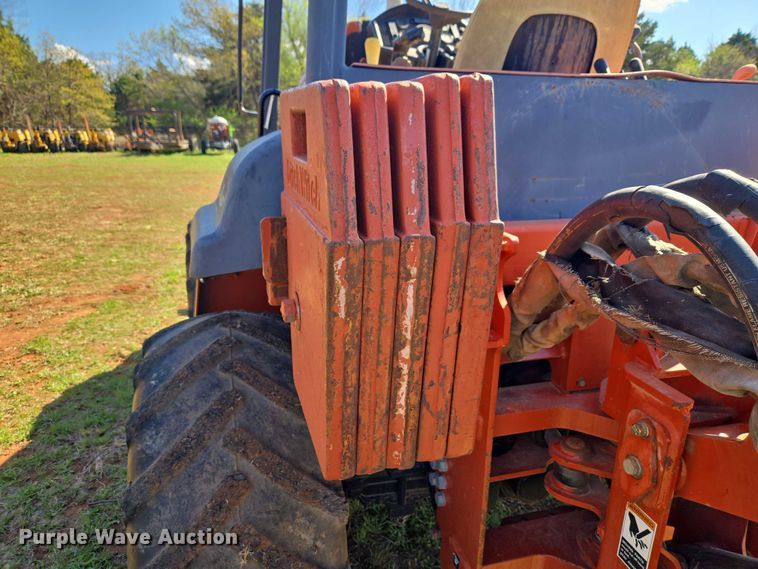 image for item ET5221 2004 Ditch Witch RT90 vibratory cable plow