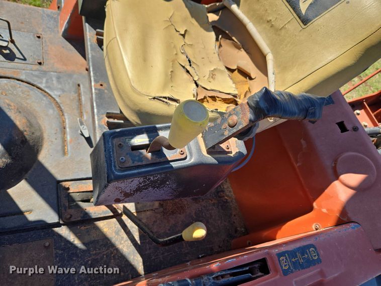 image for item ET5221 2004 Ditch Witch RT90 vibratory cable plow