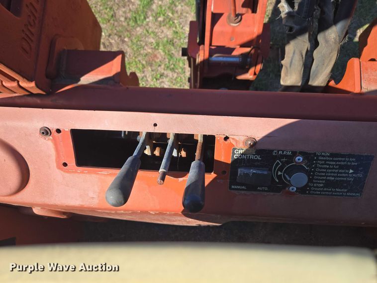 image for item ET5221 2004 Ditch Witch RT90 vibratory cable plow